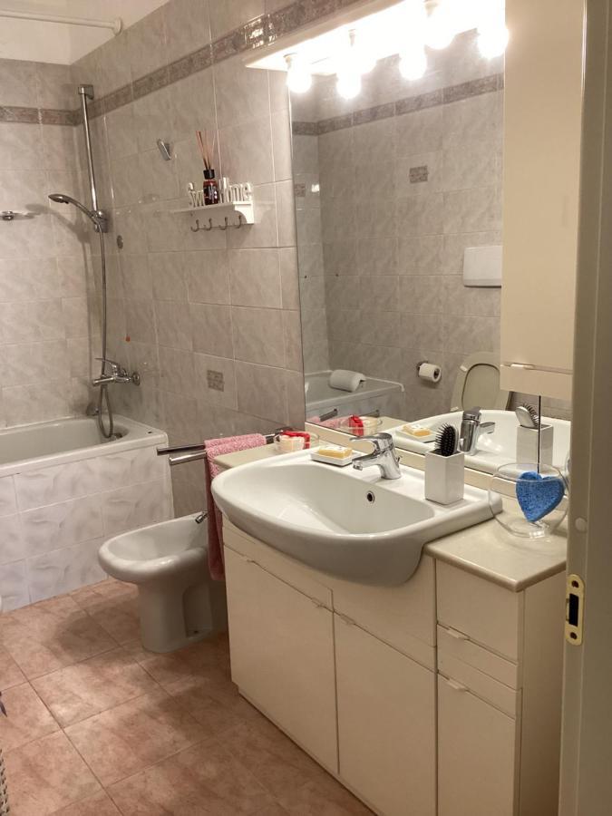 サンレモLa Casa Del Capitanoアパートメント エクステリア 写真